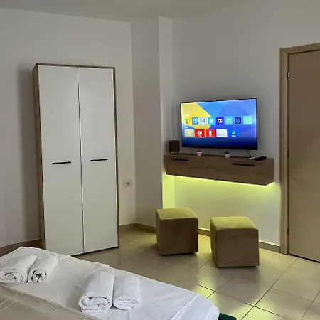 Apartamento Nona's Tirana