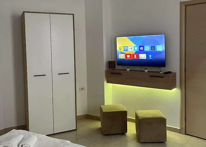 Appartamento Nona's Tirana